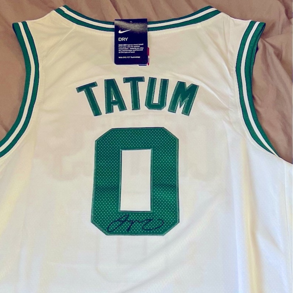 Jason Tatum jersey (please read description)